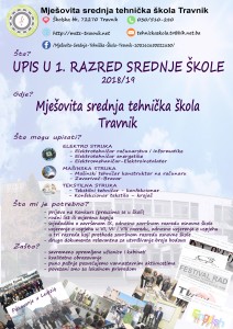 plan upisa 2018